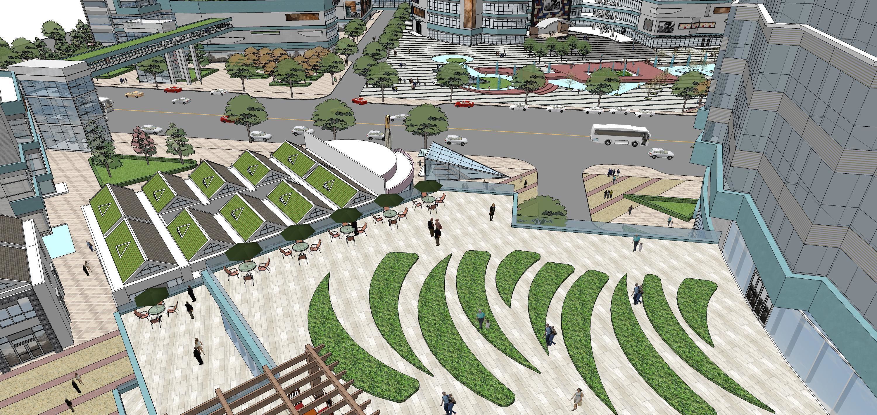 Sketchup Complex 184 3D model_11