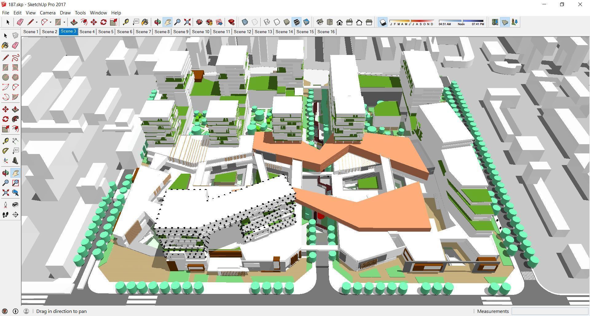 Sketchup Complex 187 3D model_18
