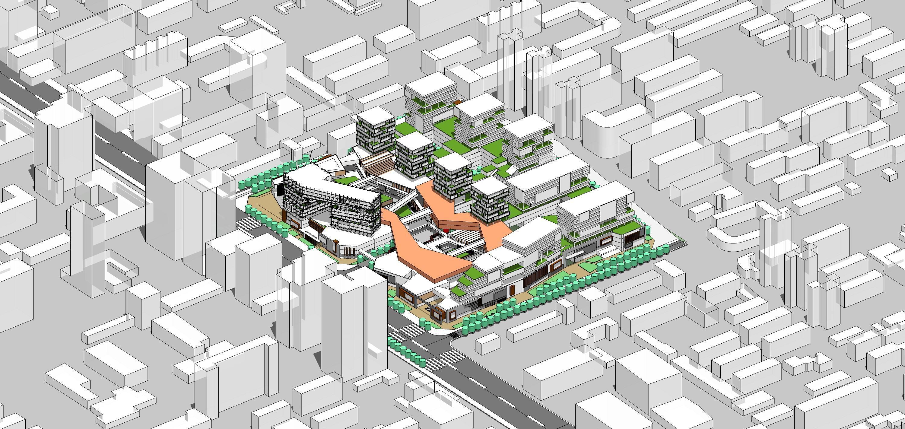 Sketchup Complex 187 3D model_14