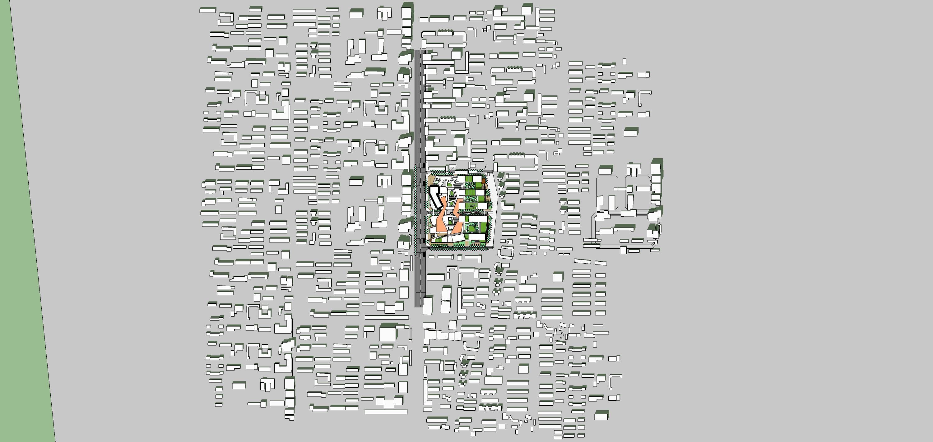 Sketchup Complex 187 3D model_16