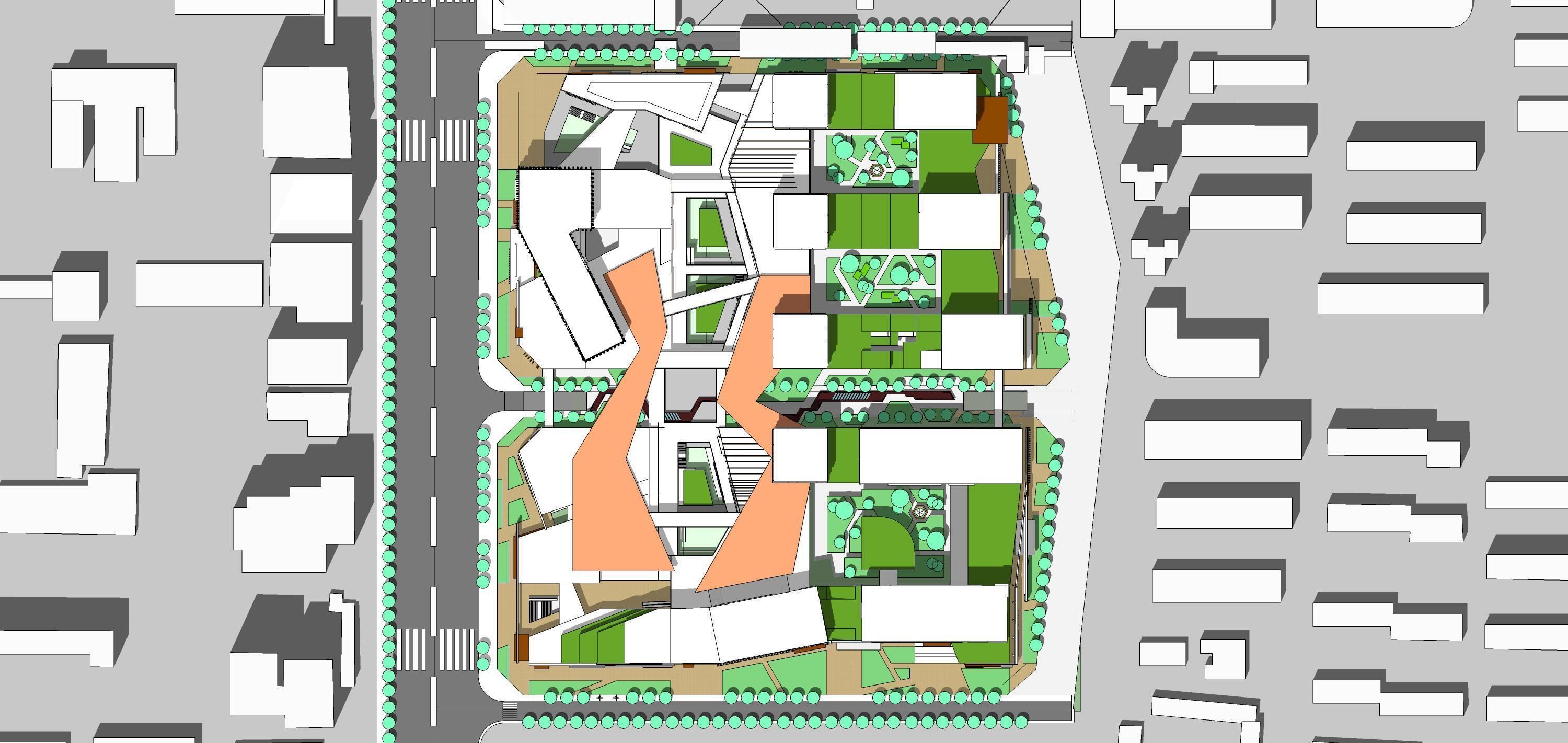 Sketchup Complex 187 3D model_15