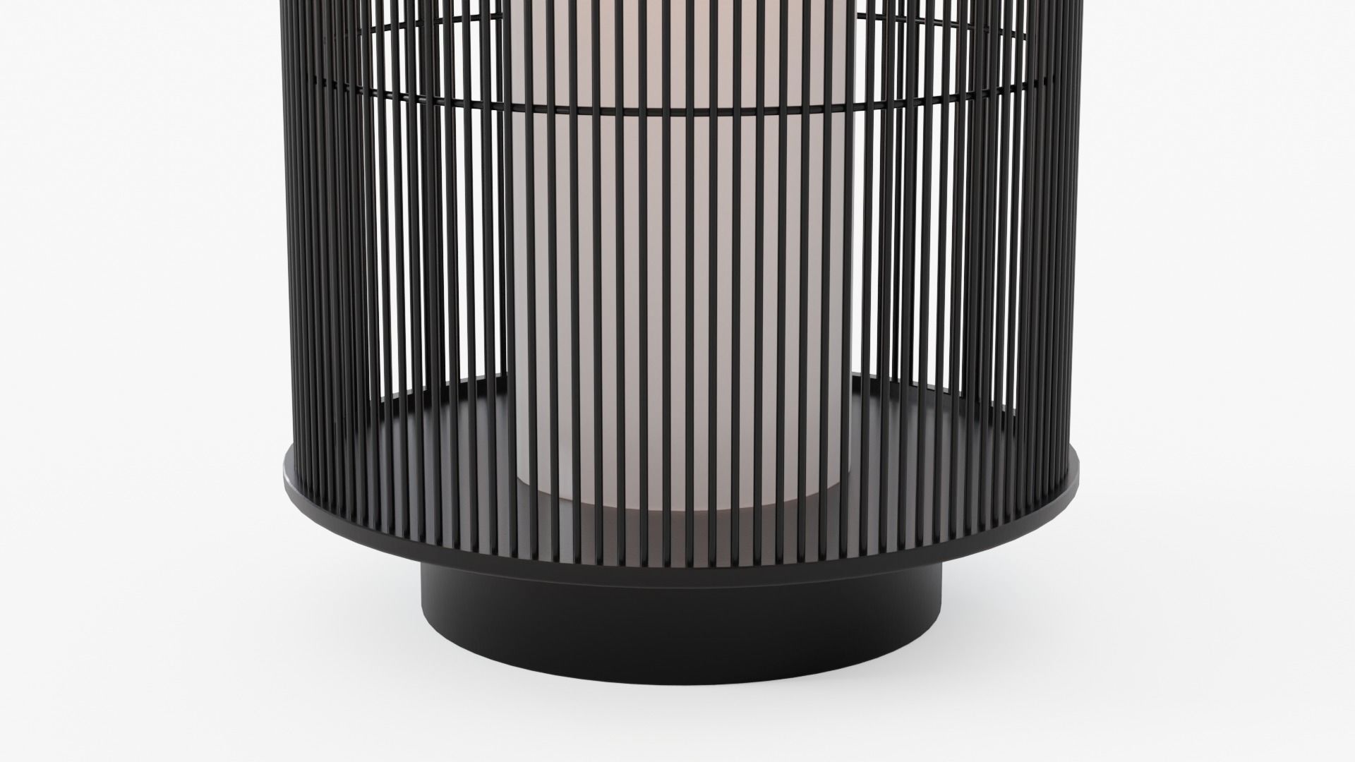 lantern02 two lanterns 3D model_4