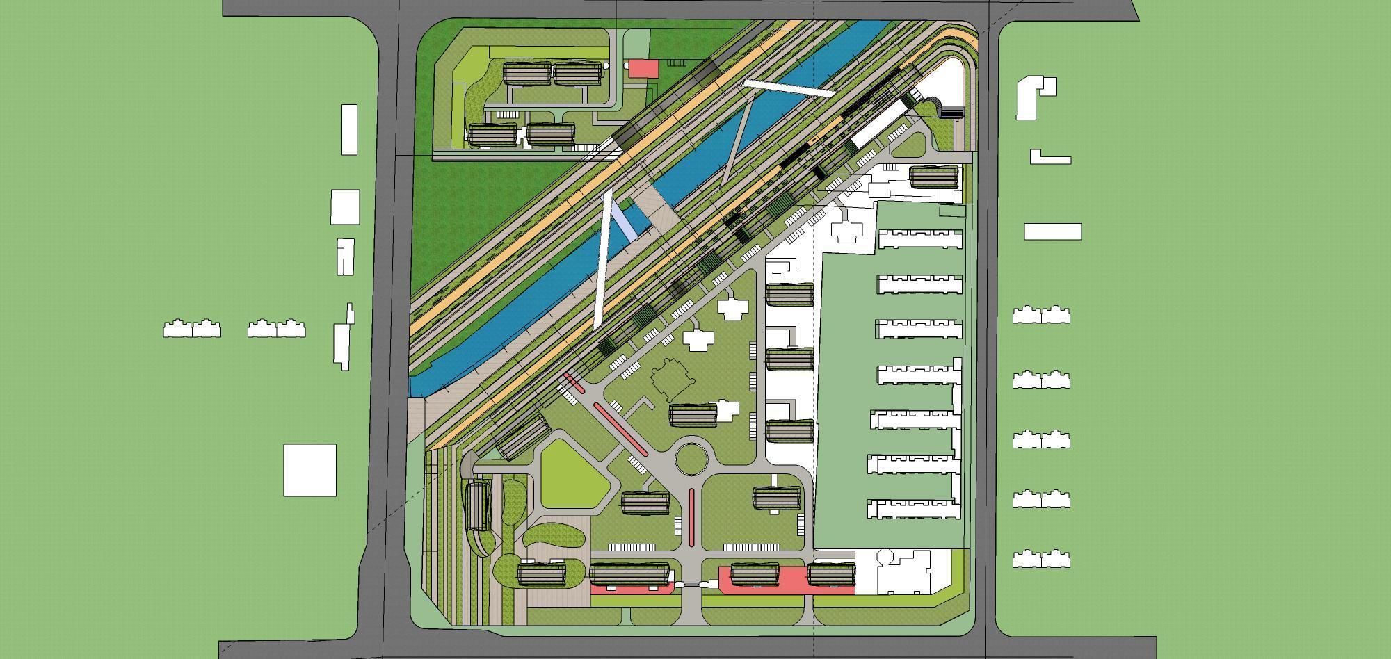 Sketchup Complex 270 3D model_11