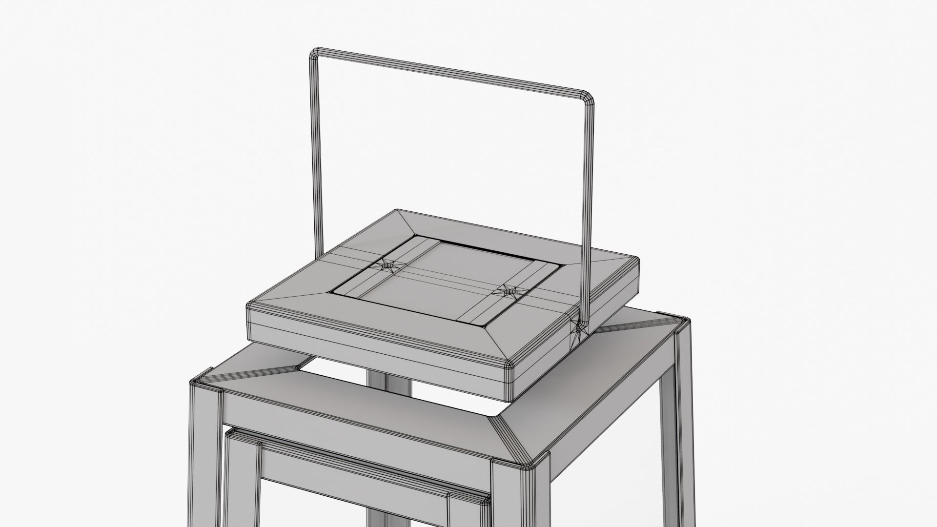 lantern07 lantern 3D model_8