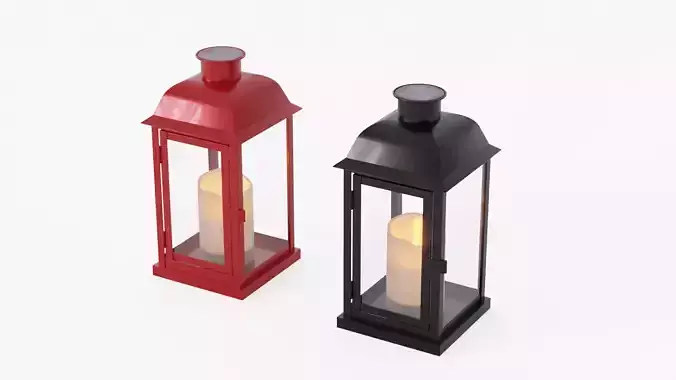 lantern11 lantern 3D model