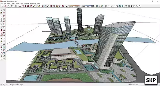 Sketchup Complex C2