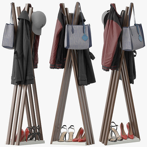 Oscar by Cattelan Italia 3D model