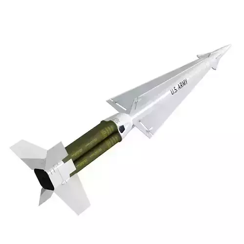 Nike Hercules Missile