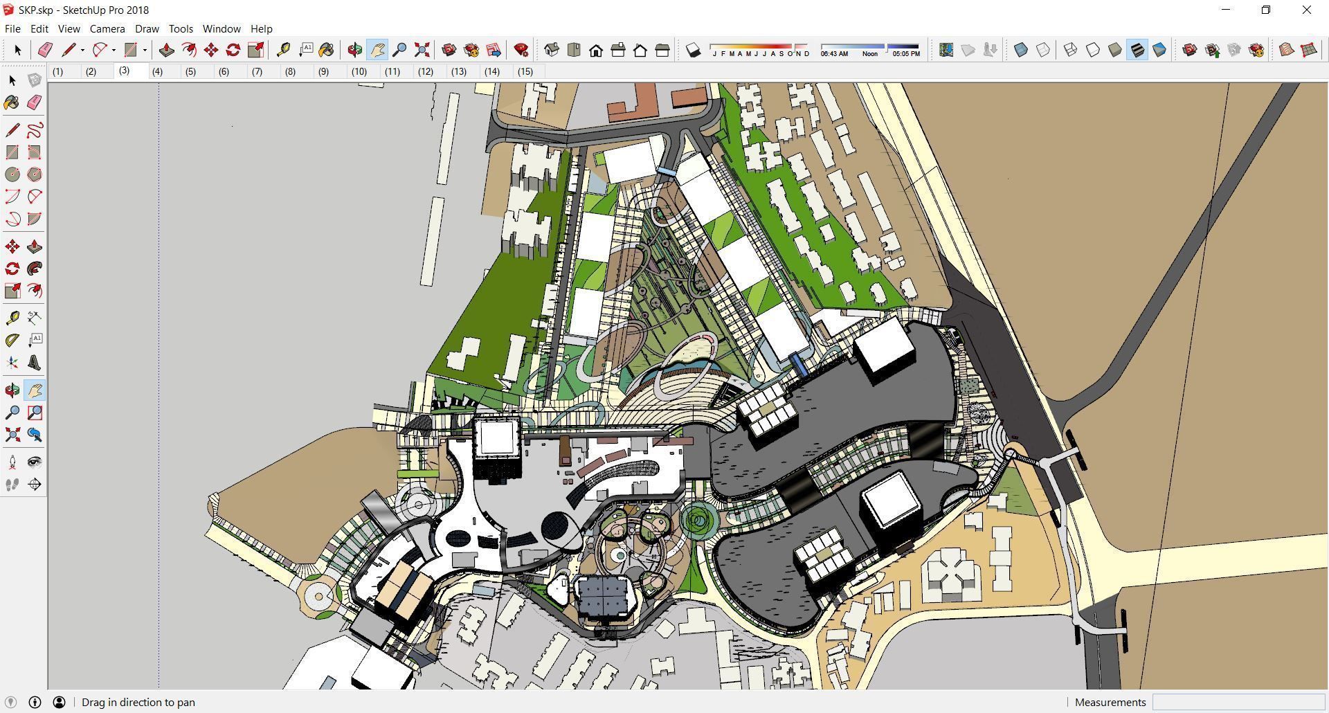 Sketchup Complex C10 3D model_12
