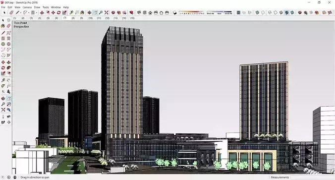Sketchup Complex C10