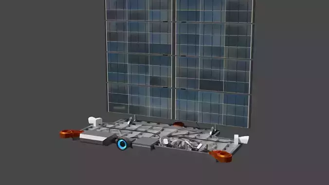 SpaceX Starlink Satellite