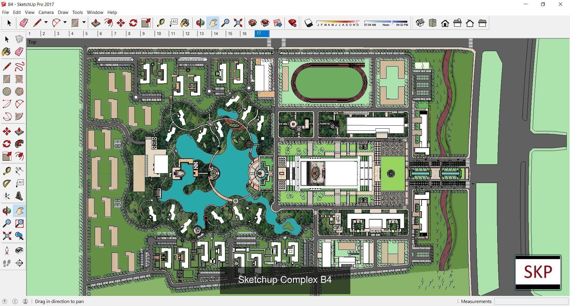 Collection 30 Sketchup Complex _18