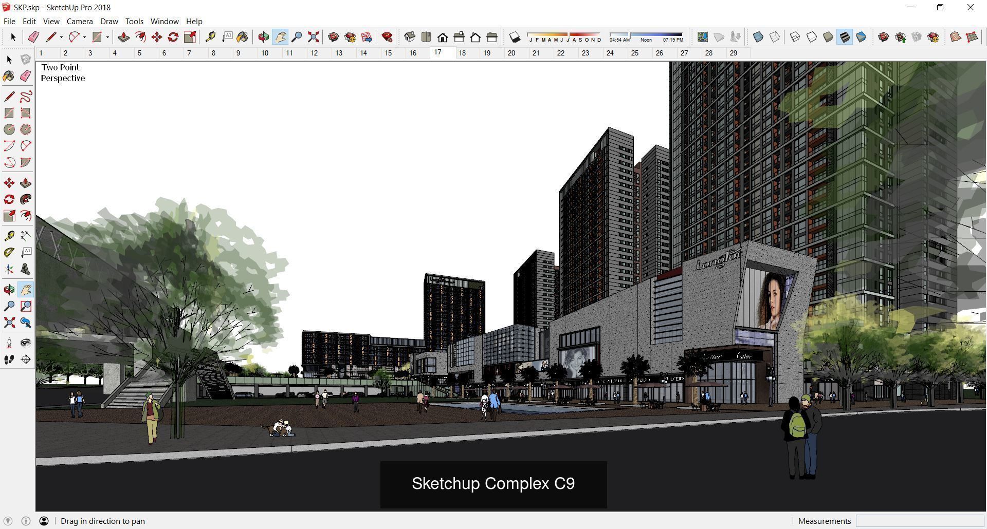 Collection 30 Sketchup Complex _29