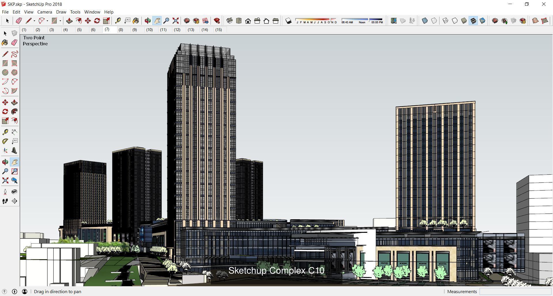 Collection 30 Sketchup Complex _30