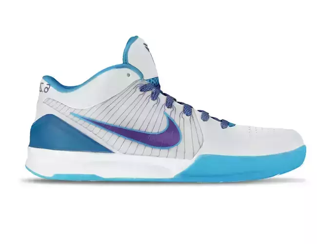 Nike Zoom Kobe 4 protro draft day