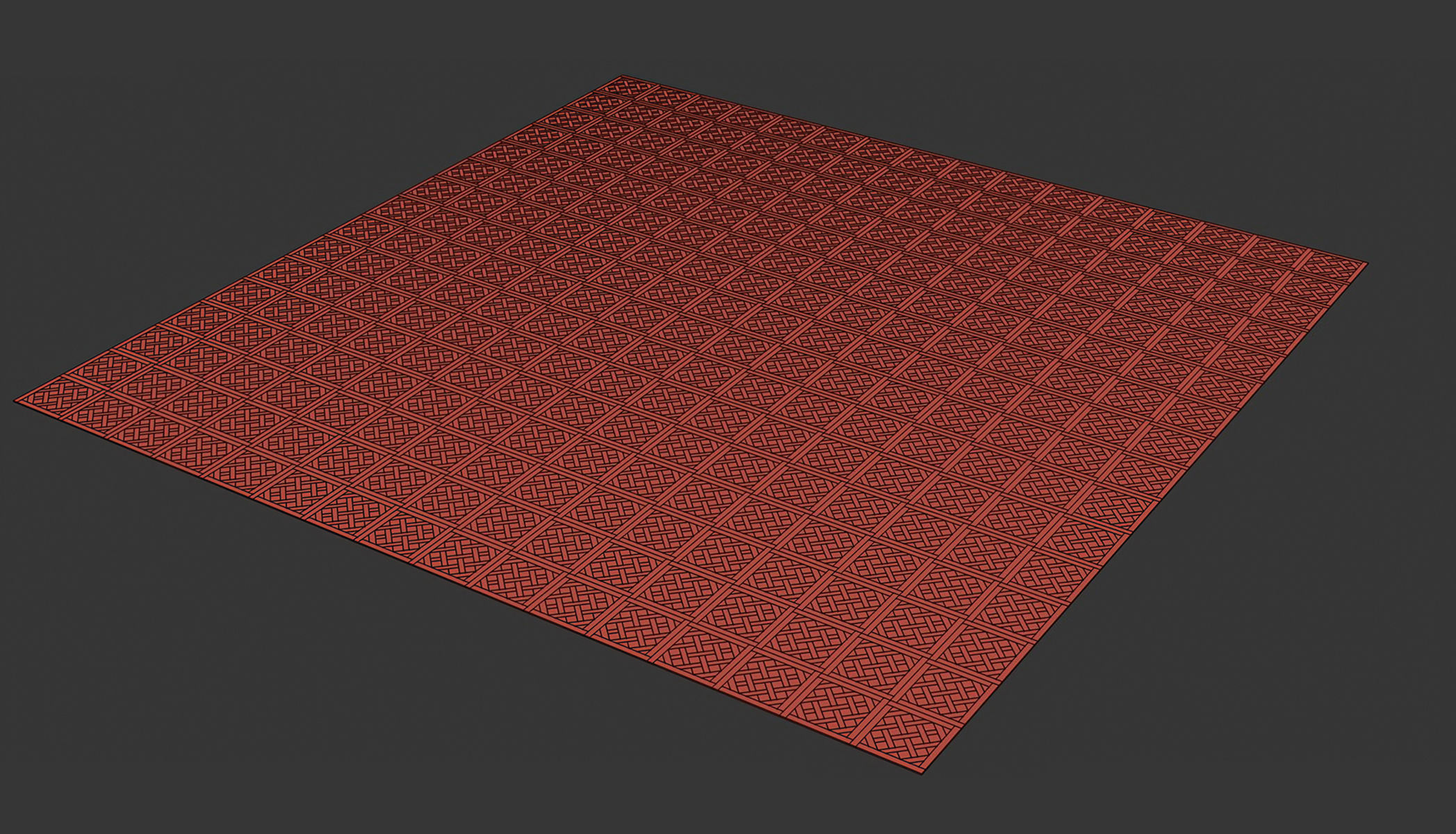 Parquet - Laminate - Wooden floor 2 in 1 Low-poly 3D model_13