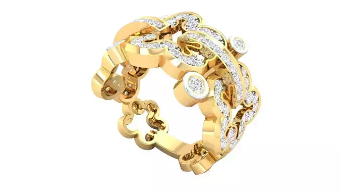 Jewelry Cocktail Rings