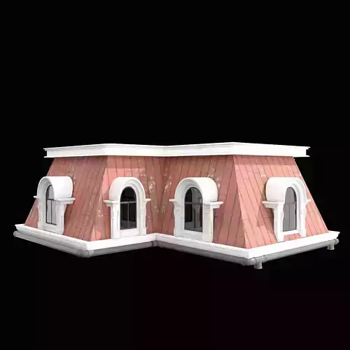 Mansard Roof 2