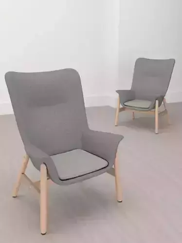 Lounge Chair
