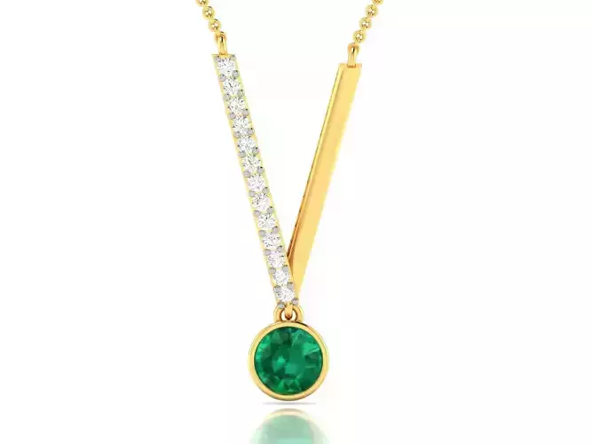  Pendant for women  3D print model
