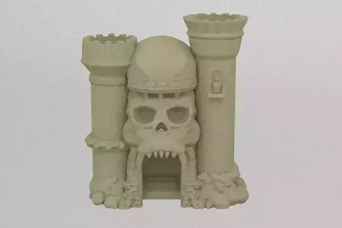 Skull Castle