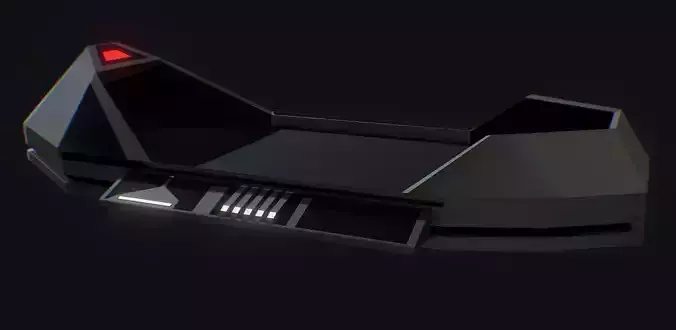 Star Wars Medical Stretcher