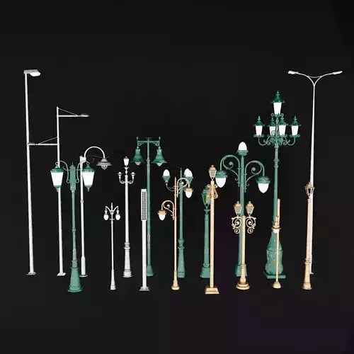 Street Light Collections