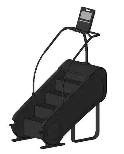 Stairmaster Revit Family