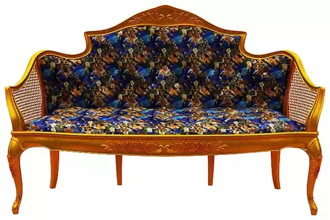 Classical sofa
