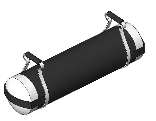 Sandbag Revit Family