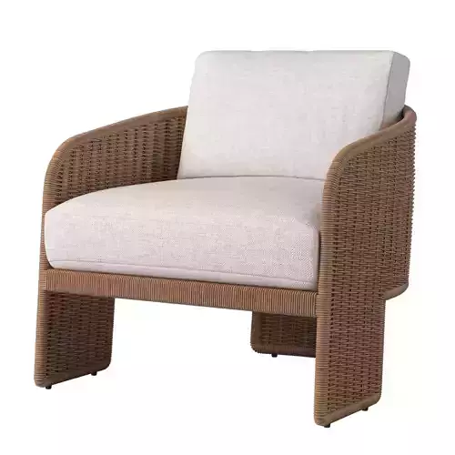 RH LA PAZ CHAIR