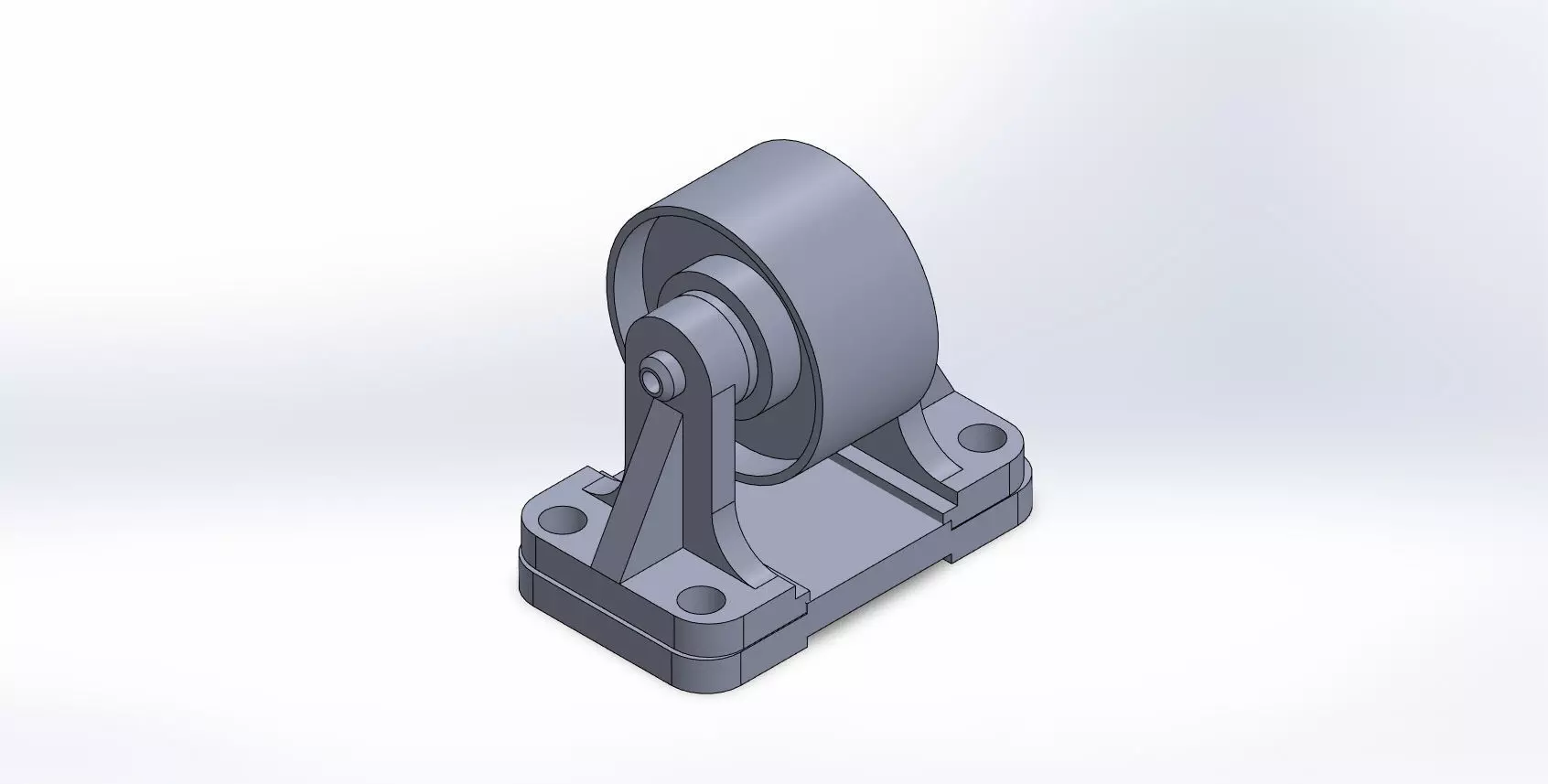 Mechanical Object 3D print model_0