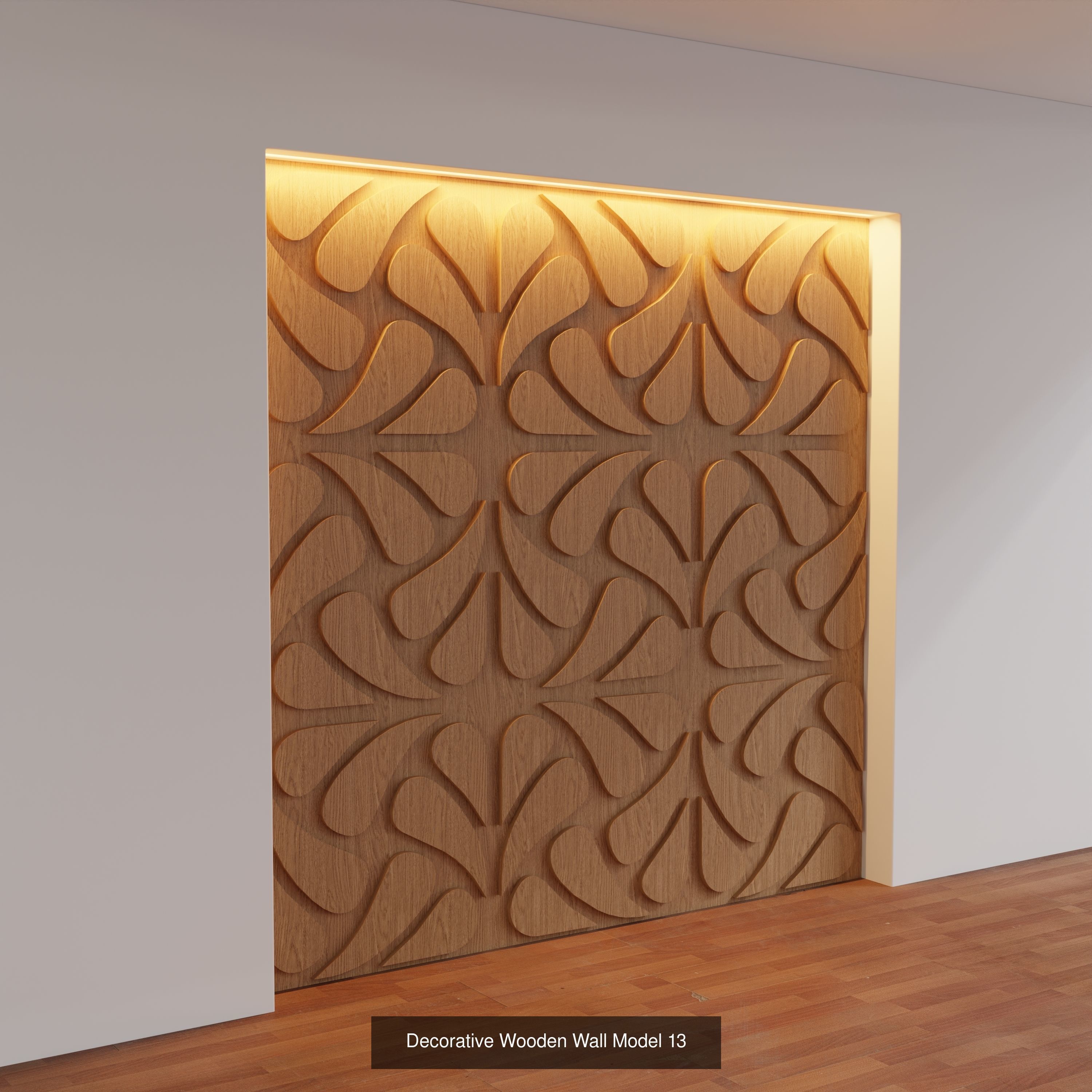 Decorative Wooden Panels Collection _15