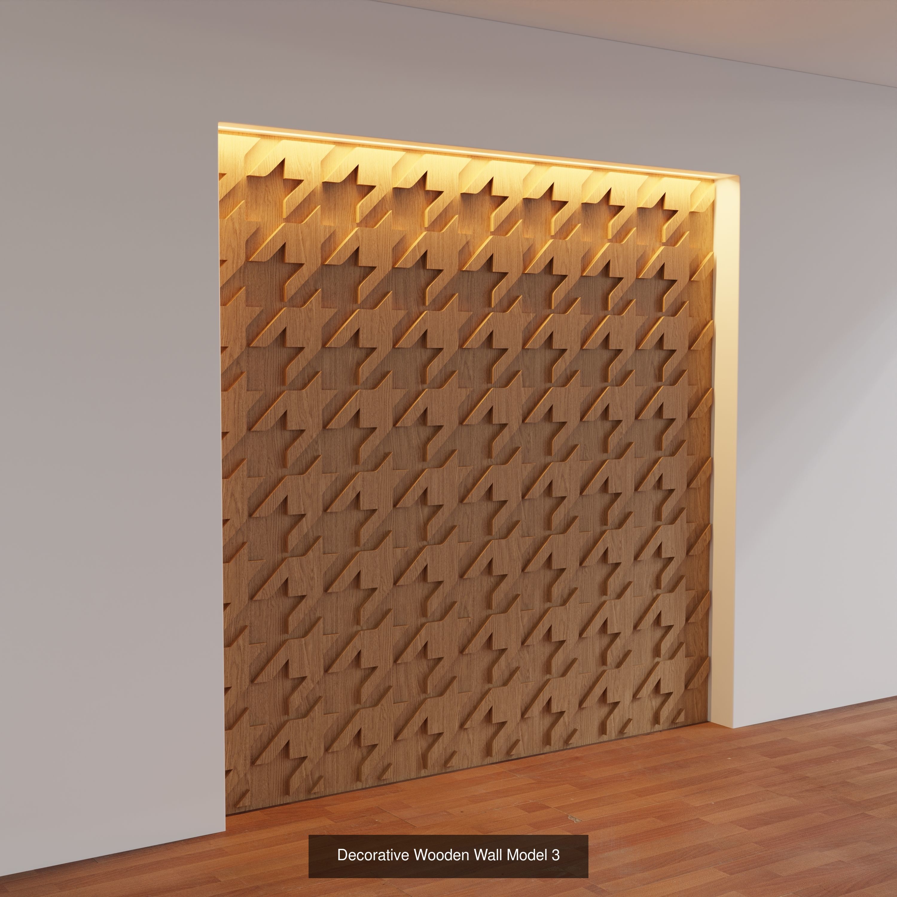 Decorative Wooden Panels Collection _5
