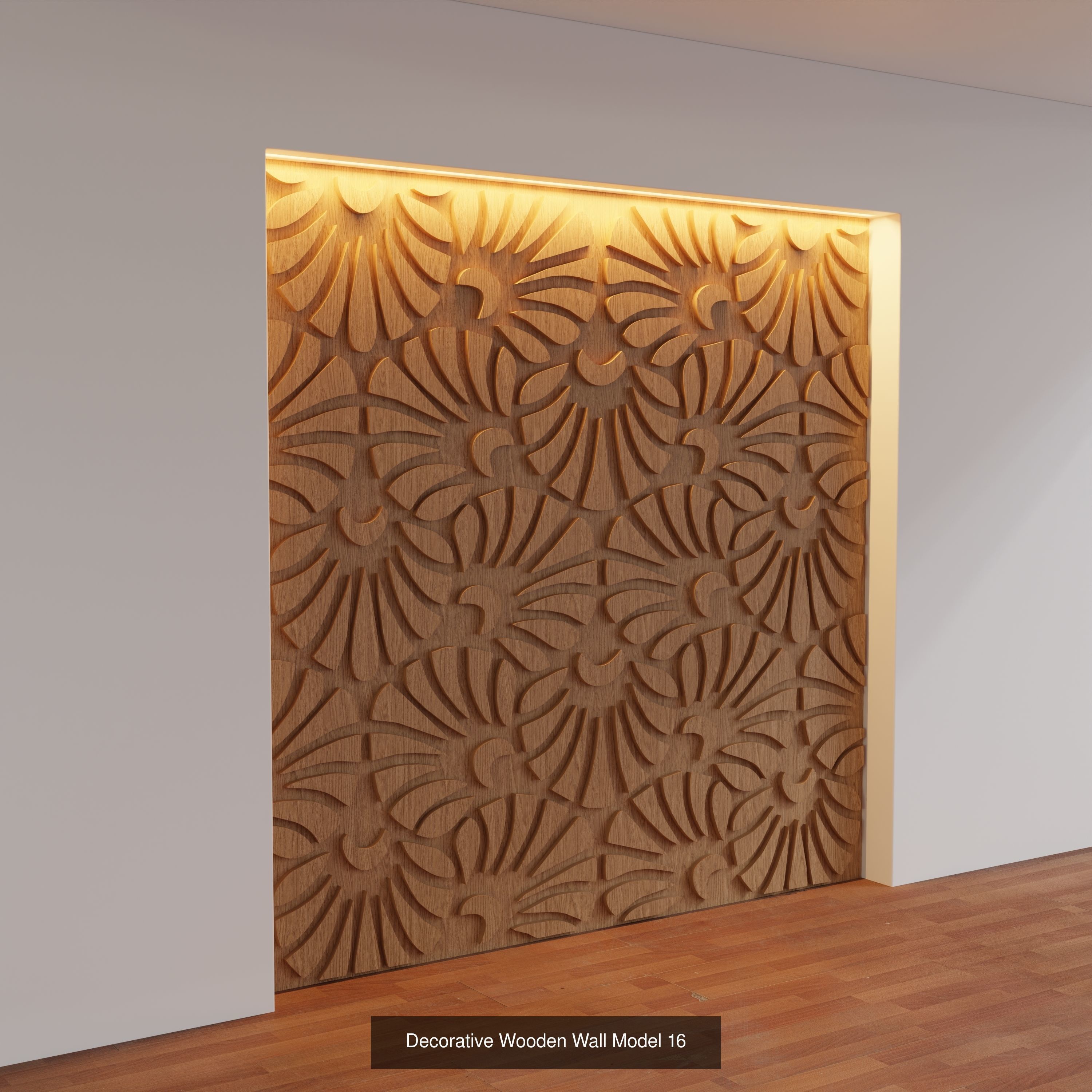 Decorative Wooden Panels Collection _18