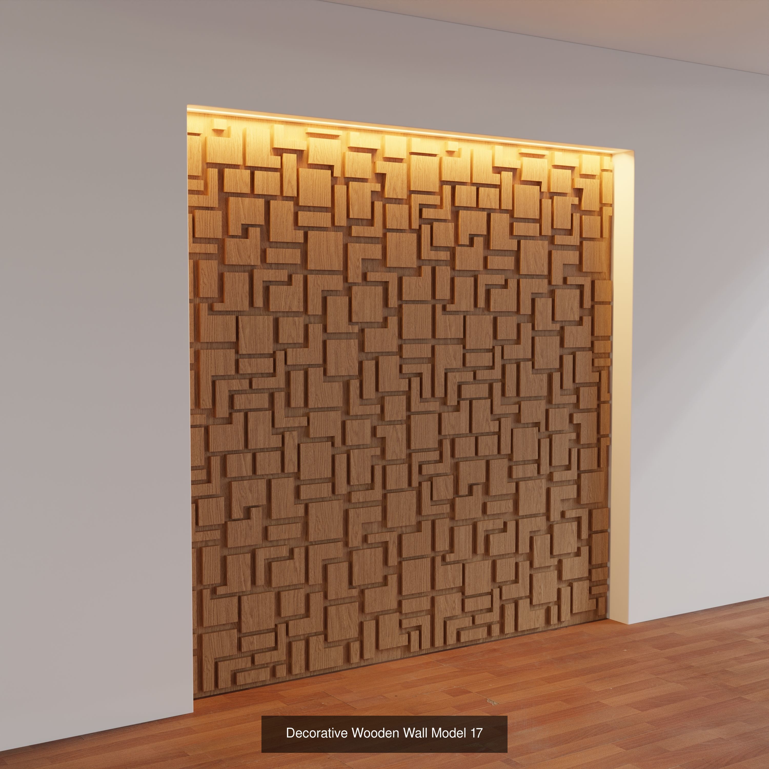 Decorative Wooden Panels Collection _19