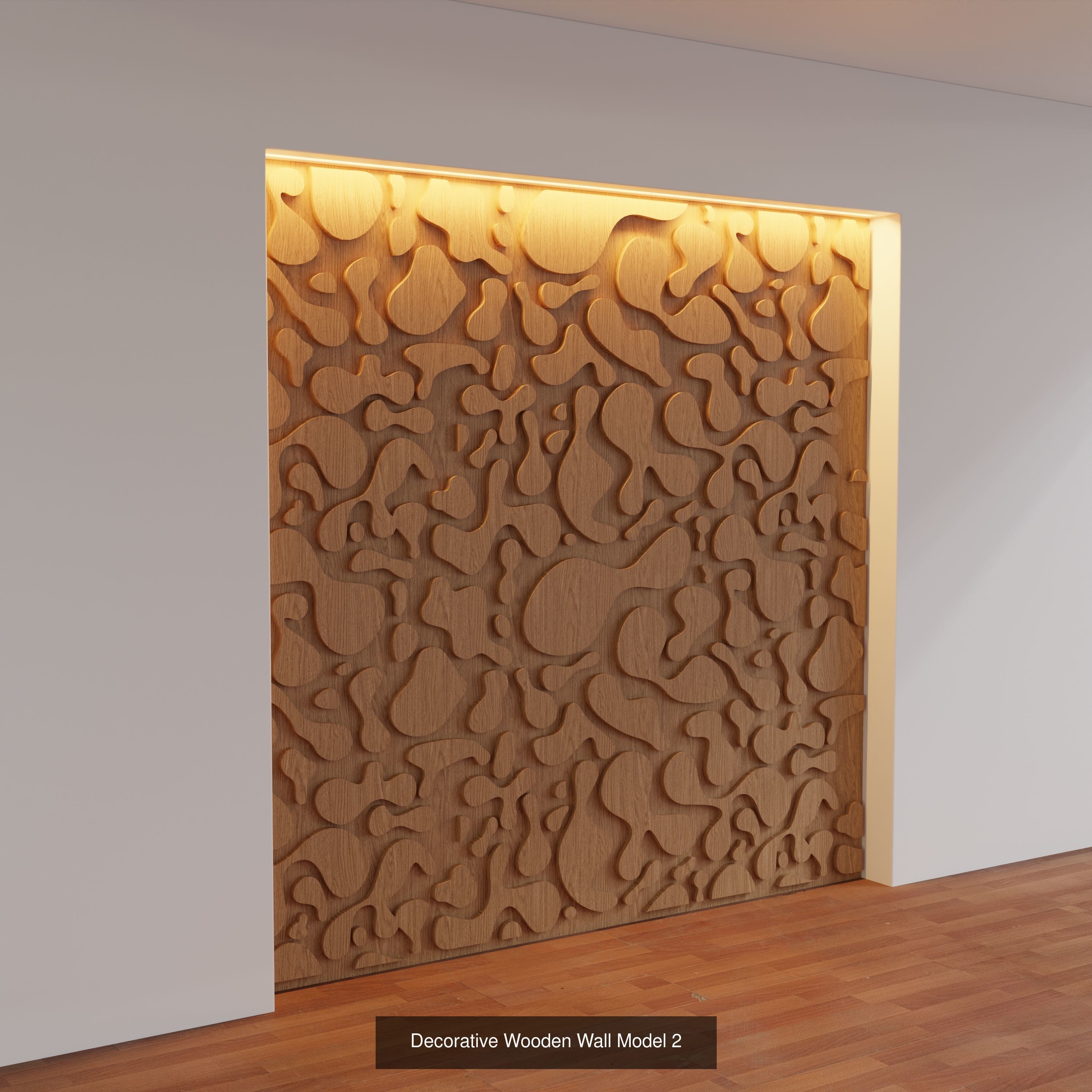 Decorative Wooden Panels Collection _4