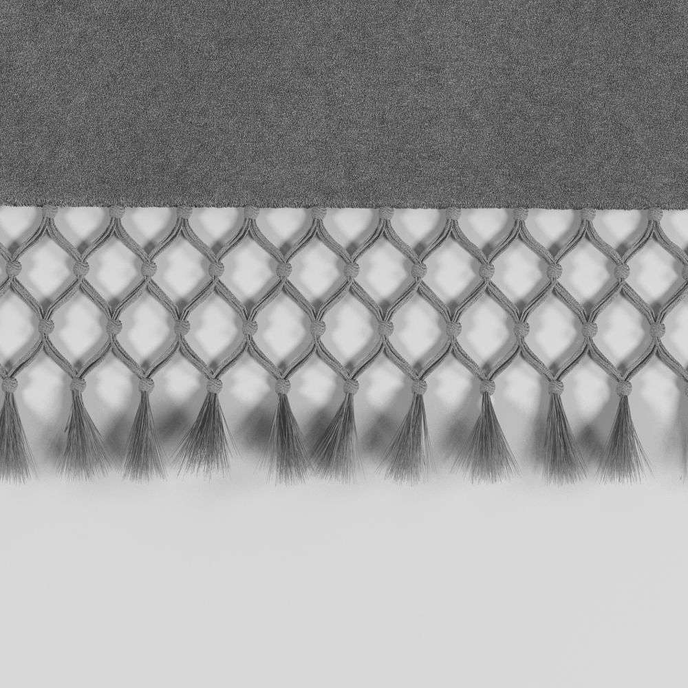 Baxter Rug 3D model_2