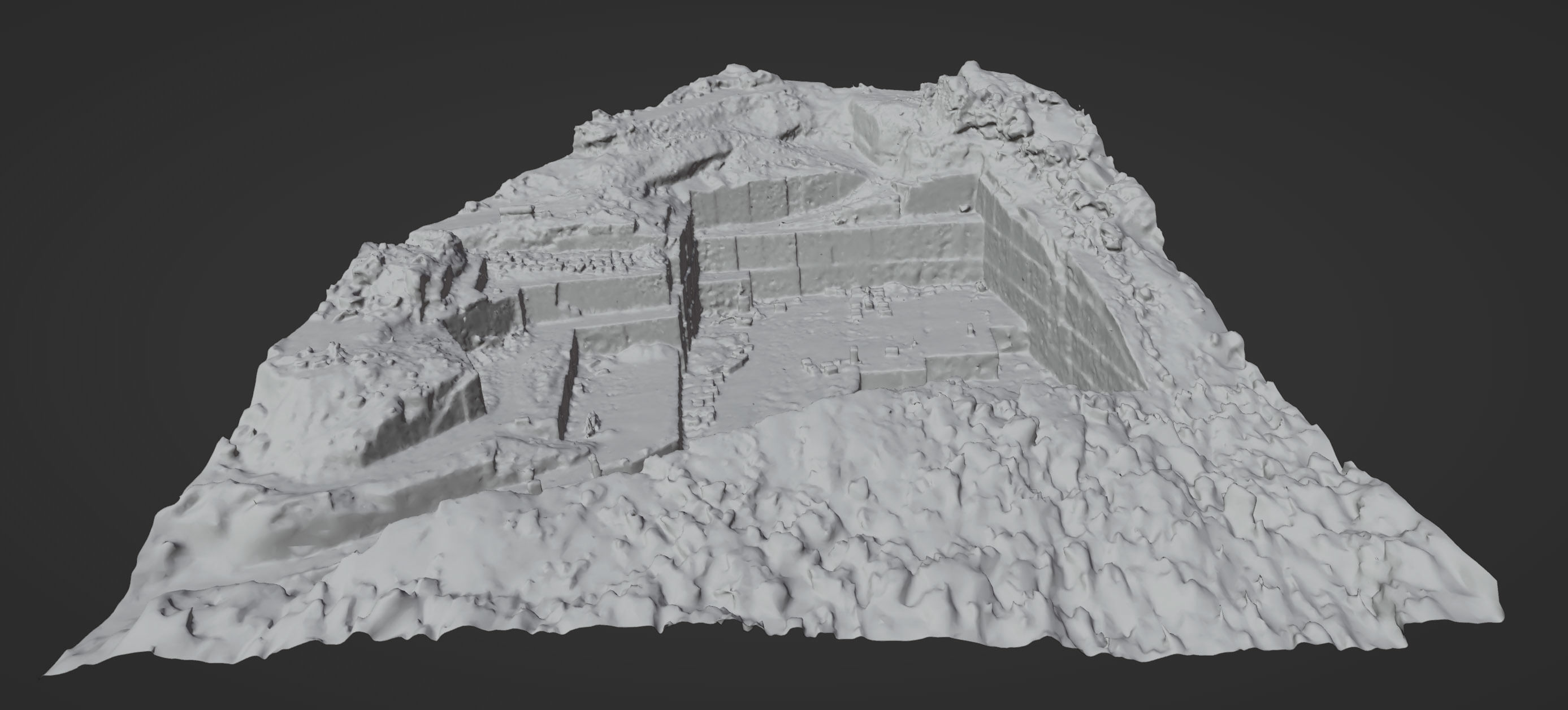 Marble Grove 1 Sardinia 3D model_10