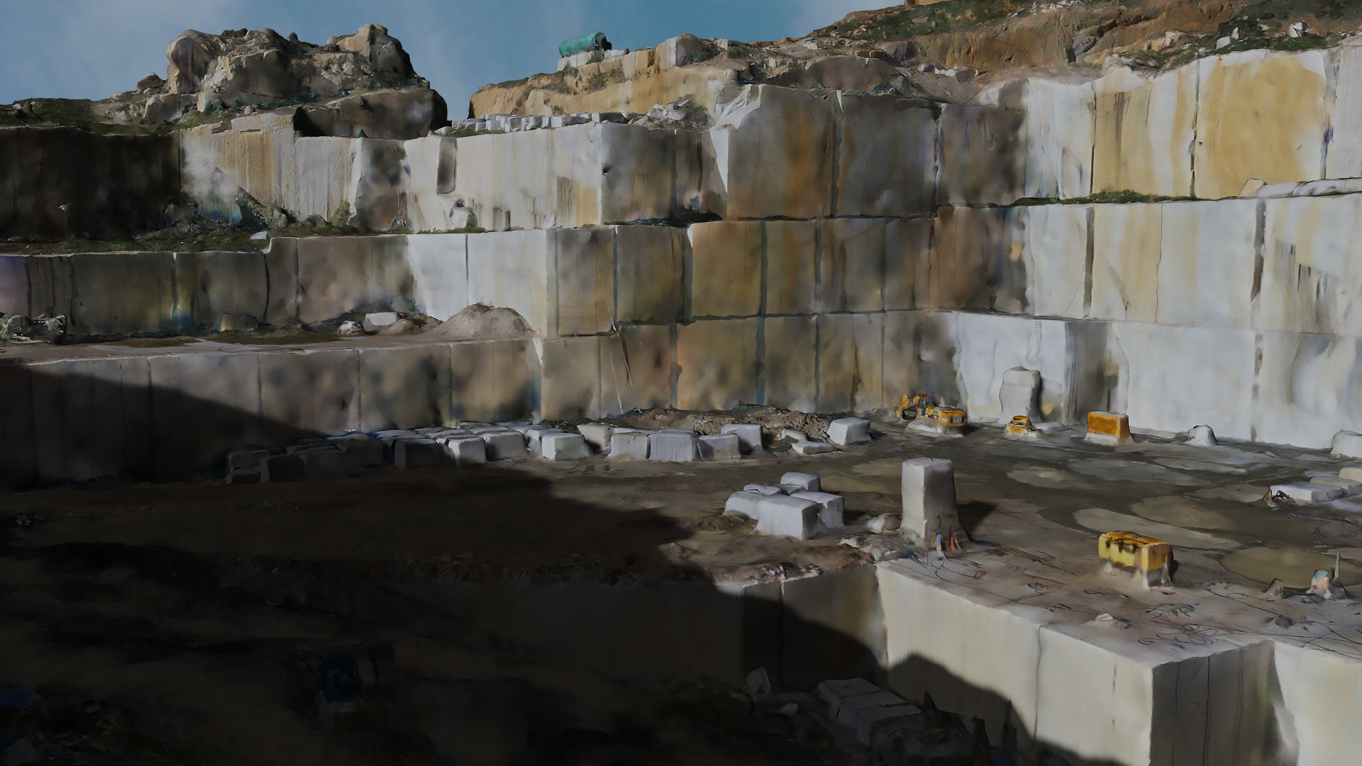 Marble Grove 1 Sardinia 3D model_6