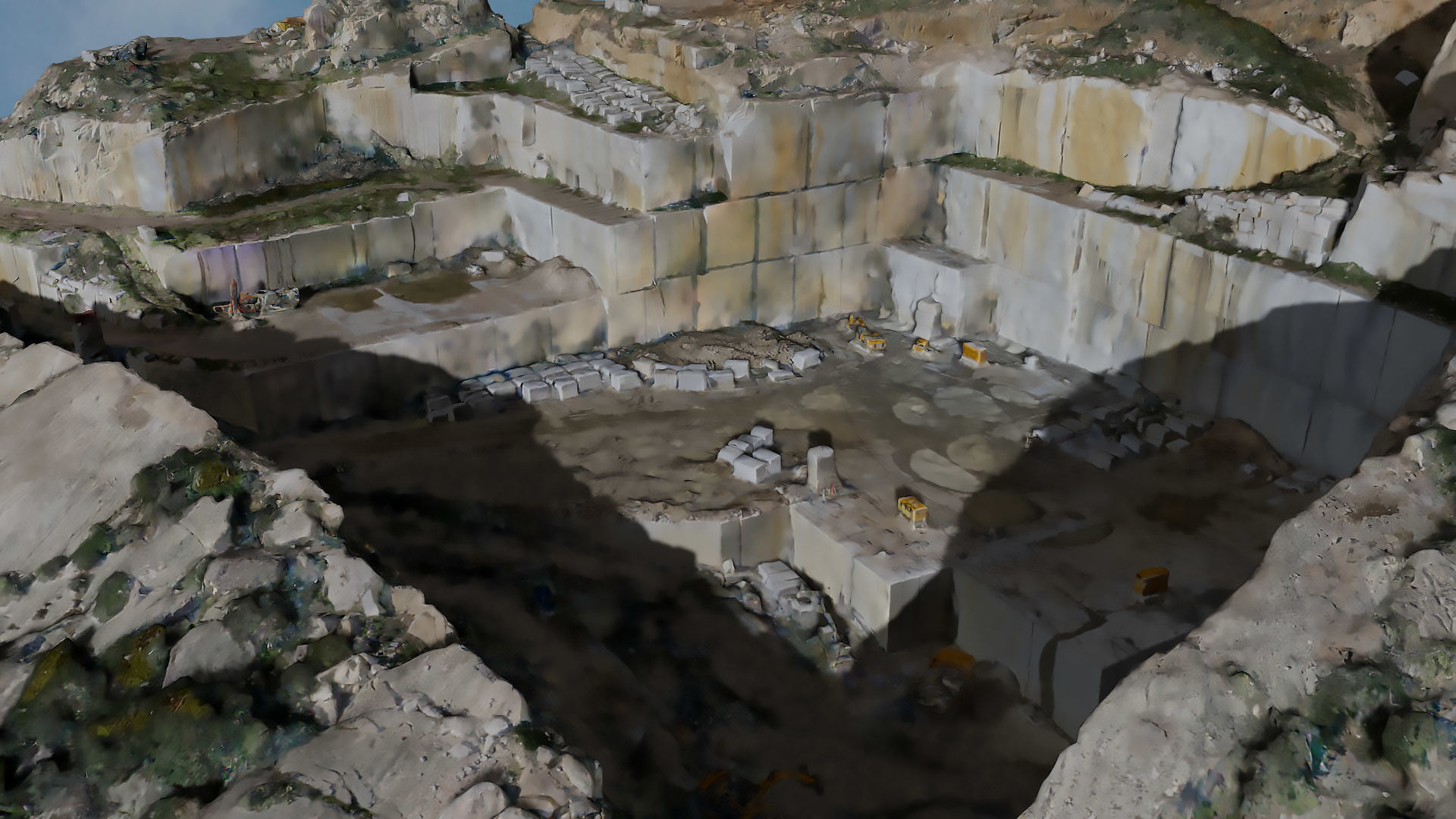 Marble Grove 1 Sardinia 3D model_4