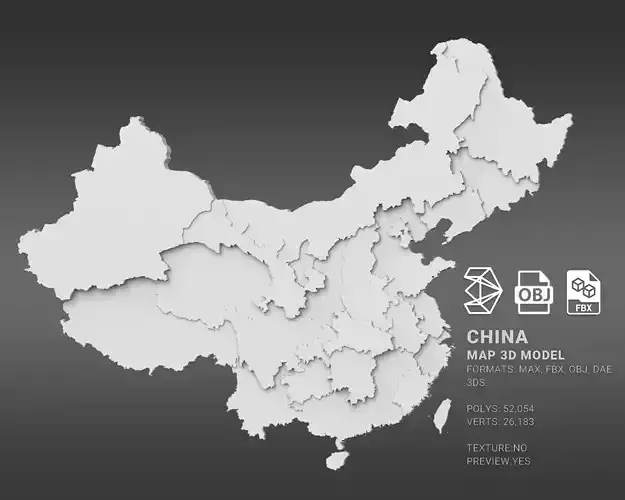 China Map