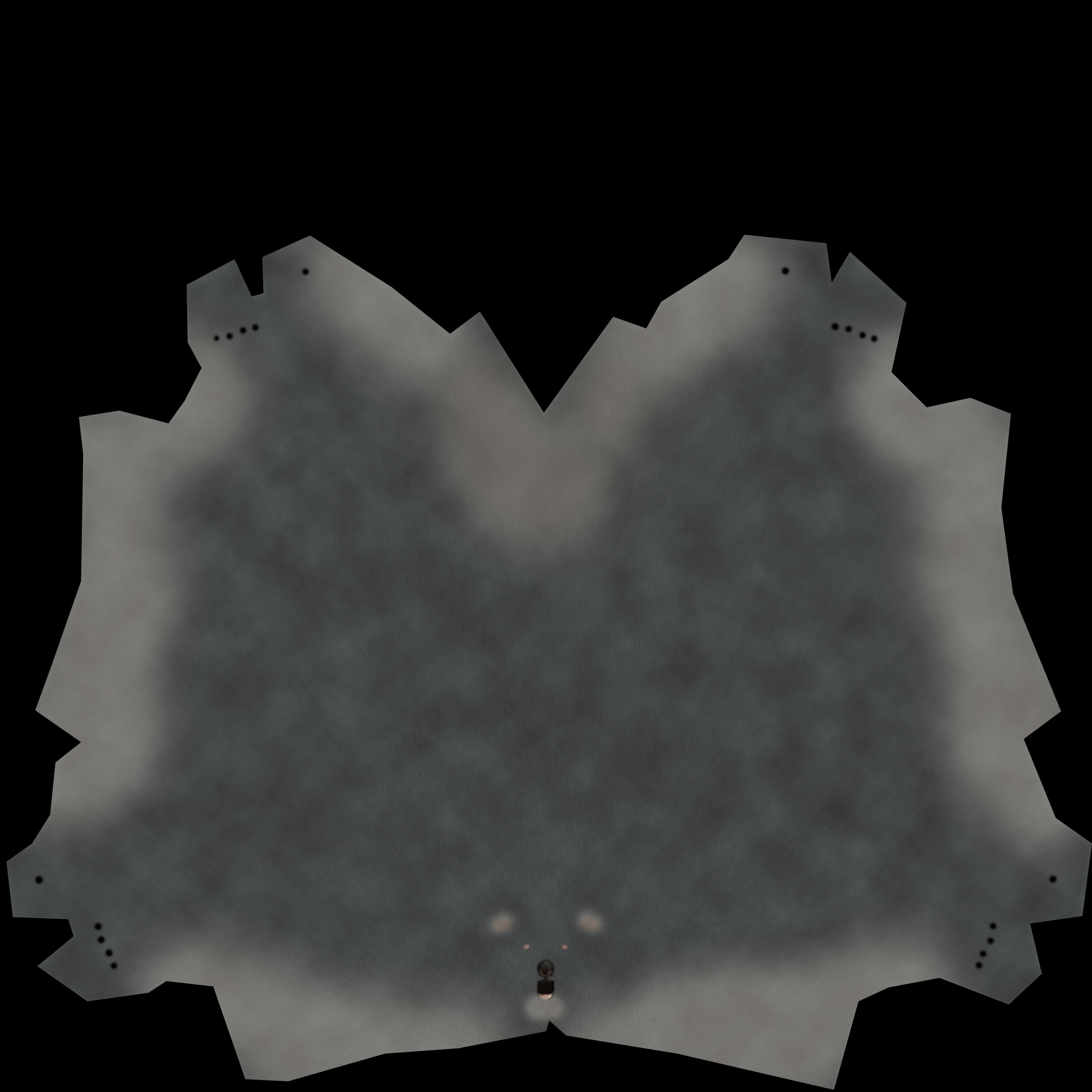 Koala High resolution Australian Animal Low-poly 3D model_6