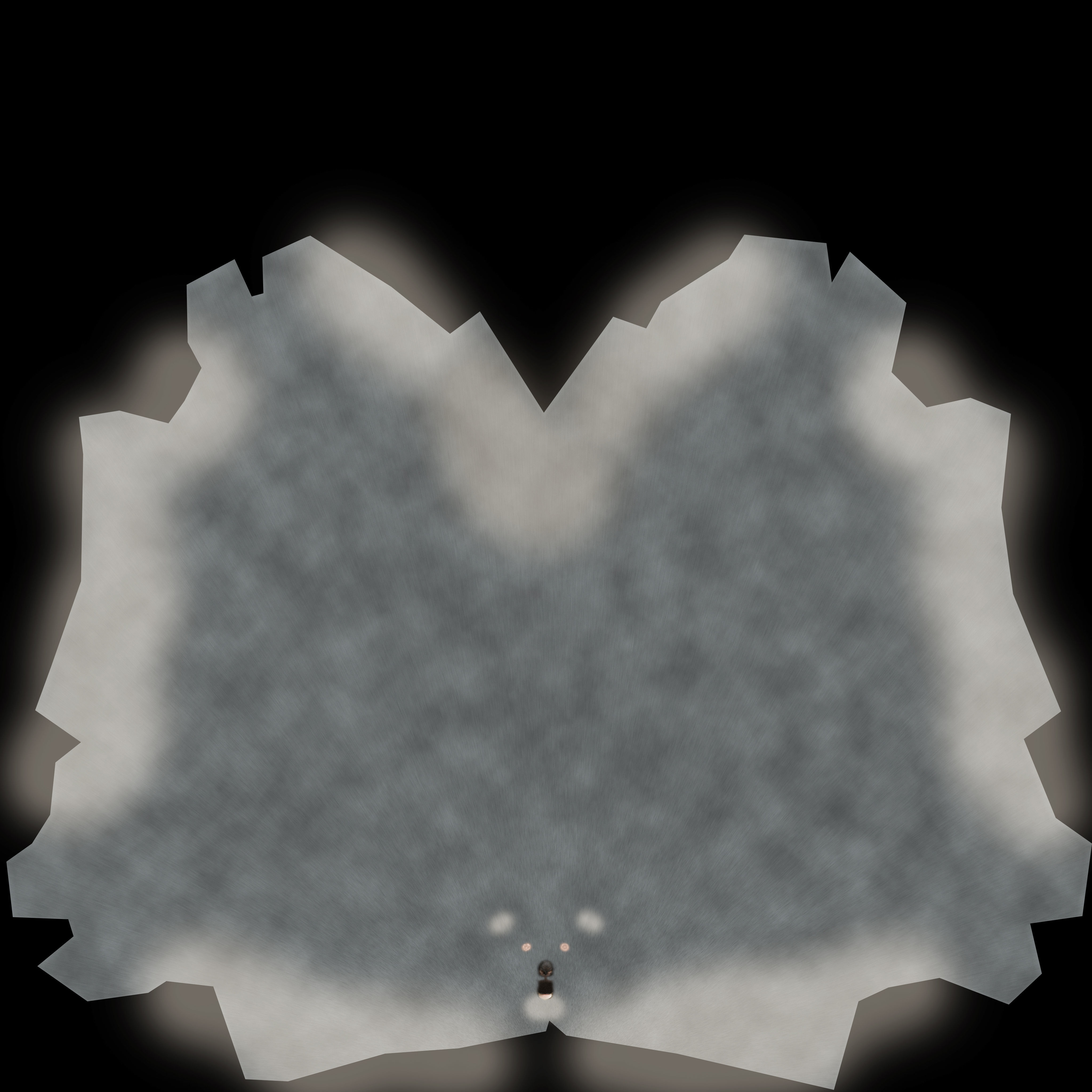 Koala High resolution Australian Animal Low-poly 3D model_9