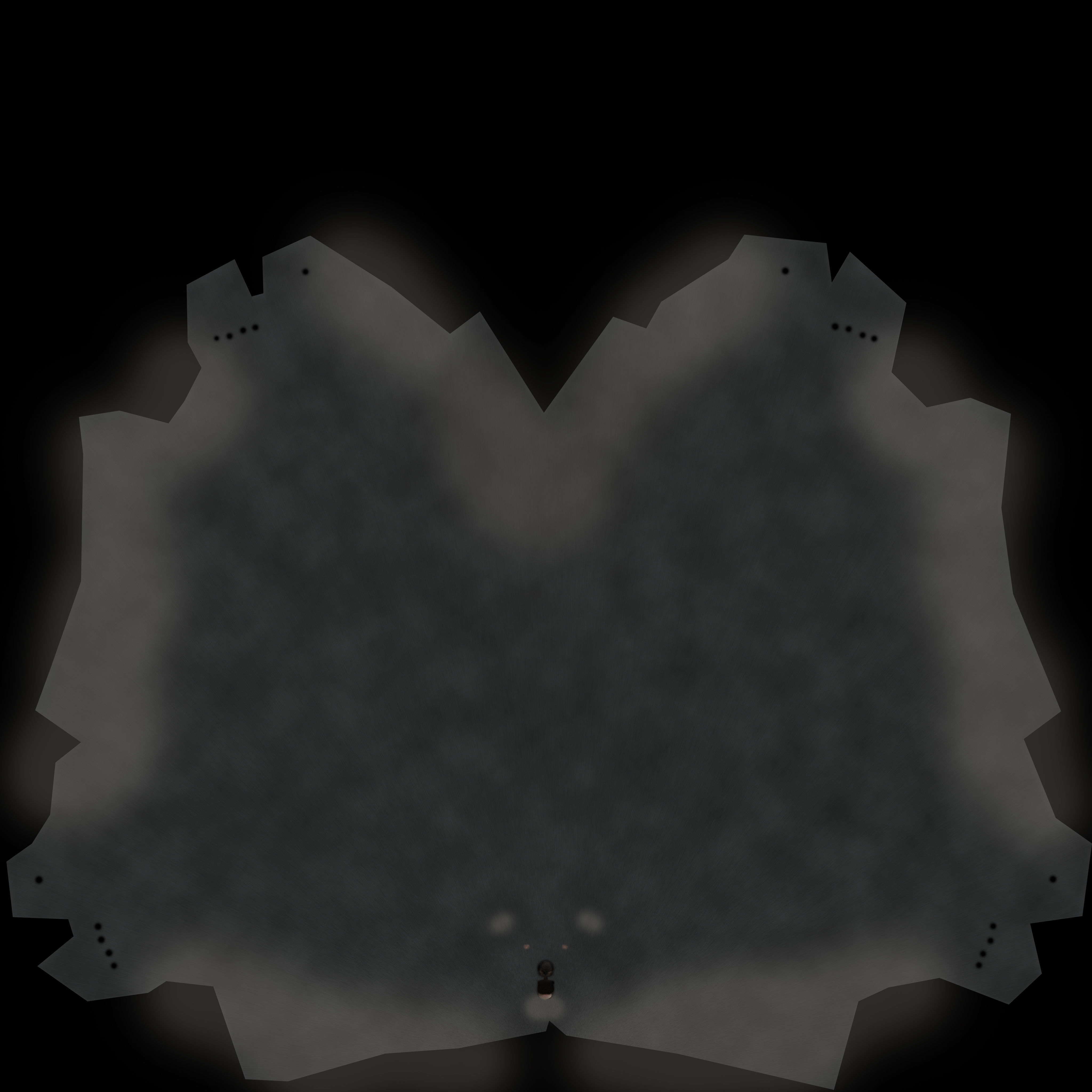 Koala High resolution Australian Animal Low-poly 3D model_8