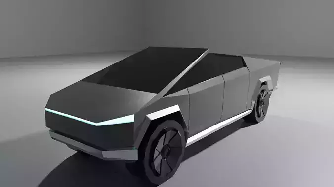 tesla cybertruck