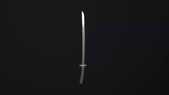 katana samurai sword