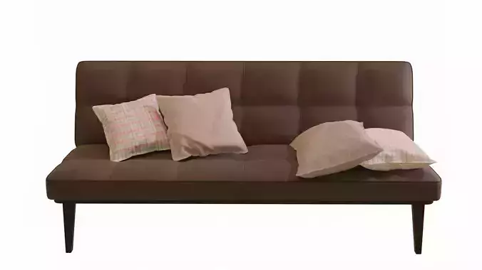 Pillows  3D model