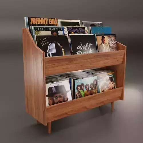 Vinyl Storage No32