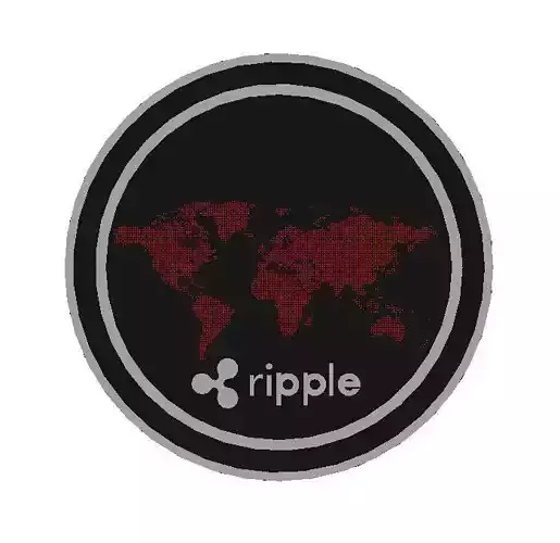 Ripple Crypto 3D